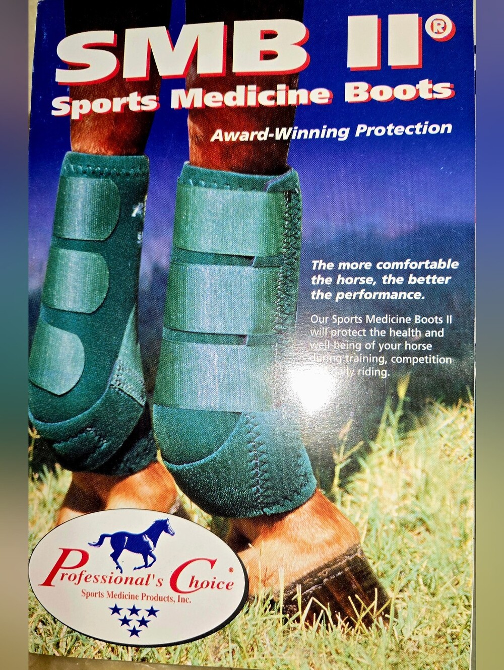 HORSE Professional Choice, Sports Medicine Boots